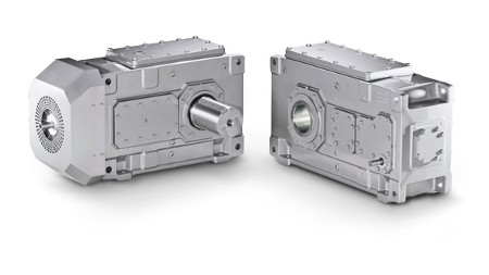 New Industrial Gearboxes